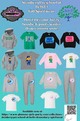 Steinberg Preschool at Beth El Spiritwear