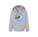 Steinberg Preschool at Beth El Blue Bolt Pullover Hoodie