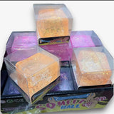 Squishy Glitter Ice Cube