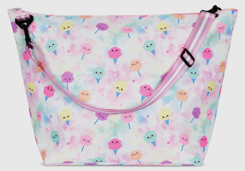 Iscream Cotton Candy Weekender Tote Bag