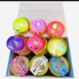 Light Up Mystery Dumplings Squishy