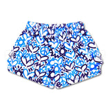 ISCREAM Corey Paige Bright Star Plush Shorts