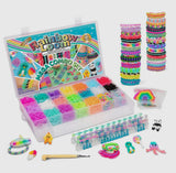 Rainbow Loom Mega Combo