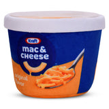 IScream Mac And Cheese Microwave Packaging Plush
