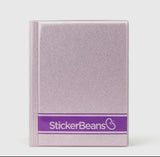 Stickerbeans Collectors Book Album
