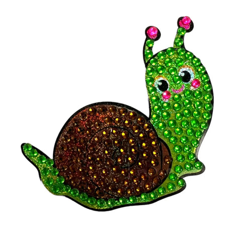 Stickerbean Snail