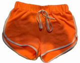 Rock Candy NY Orange Varsity Shorts