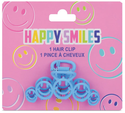 Iscream Happy Smiles Hair Clip