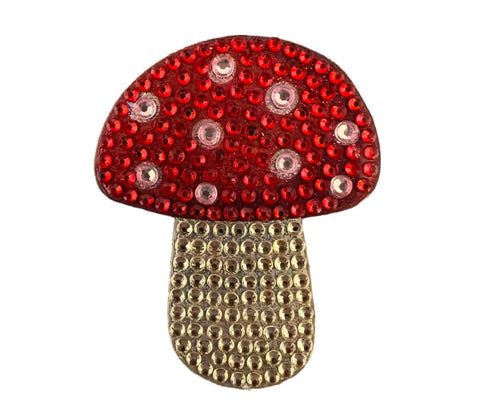 Stickerbean Mushroom