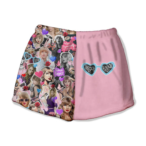 Penelope Wildberry Swifty LOVE Lounge Pant Or Shorts see