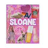 Custom Personalized Camp Name Blanket