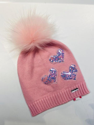 Bari Lynn Confetti Winter Hats