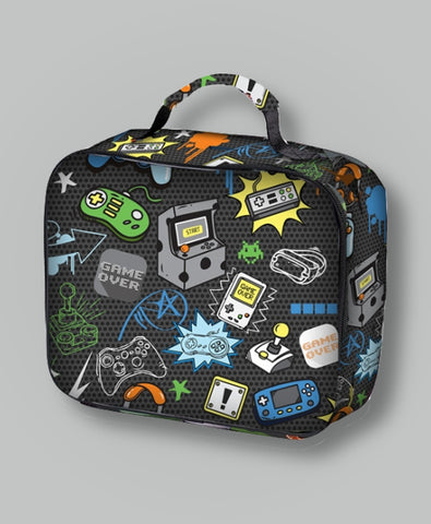 Top Trenz Gamer Lunchbox