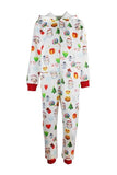 Lola And The Boys Christmas Onesie