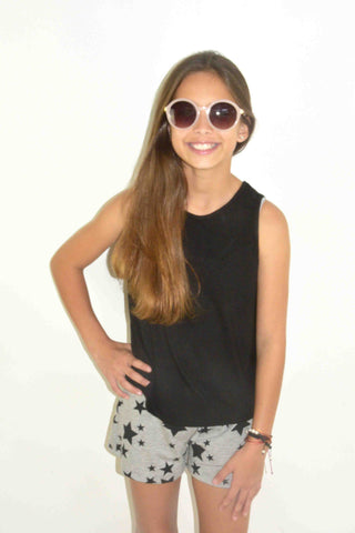 Area Code 407 Star Shorts