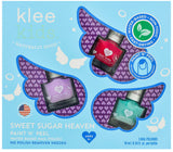 Klee Girls Sweet Sugar Heaven Set Water Based Nail