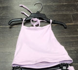 Cheryl’sCreations Lavender Halter Tank Top