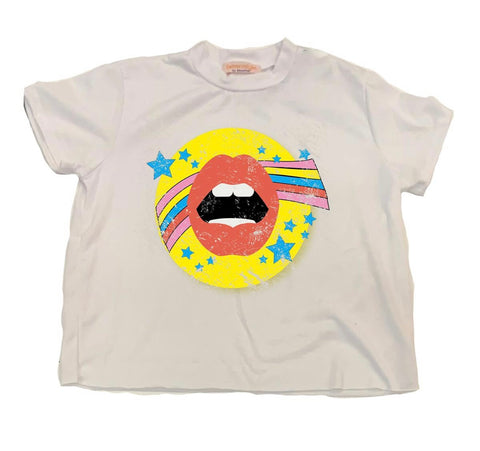 Tweenstyle Stoopher Talking Rainbows T-Shirt