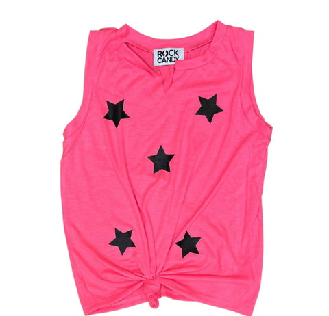 Rock Candy Pink Stars Tank