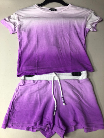 Flowers By Zoe Purple OmbreShirt, Shorts, Skirt or Have a Nice Day T-Shirt