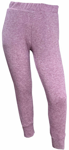 Erge Cashmere Grape Long Sleeve Top or Leggings