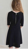 Area Code 407  Black Dress