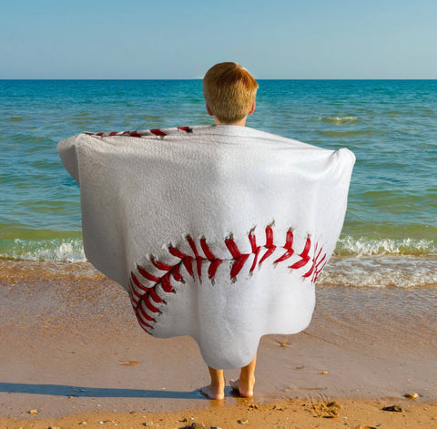 Baseball Towel