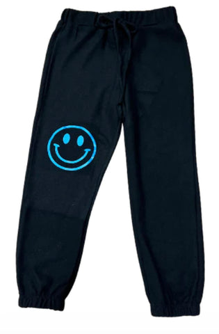 Rock Candy All Over Smiles Hacci Joggers