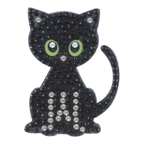 Black Cat Stickerbean