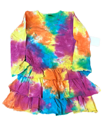 Tie Dye  Dress Circus