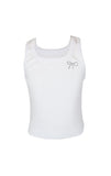 Flowers By Zoe Pink Or White Bow Tank