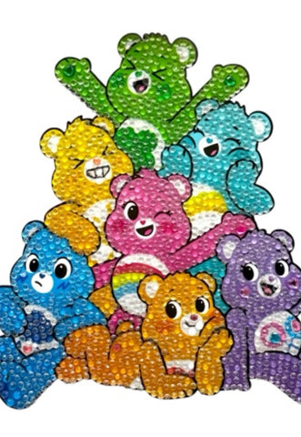 Bunch Of Besties Stickerbean 5”