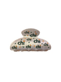 Camp Chi Hair Clip