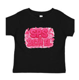 Steinberg Preschool at Beth El Pink Airbrush T-shirt