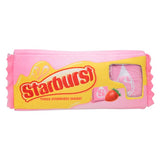 Starburst packaging Fleece Plush Pillow
