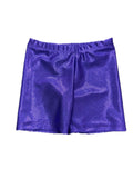 Rock Candy NYC Glitter Bike Shorts