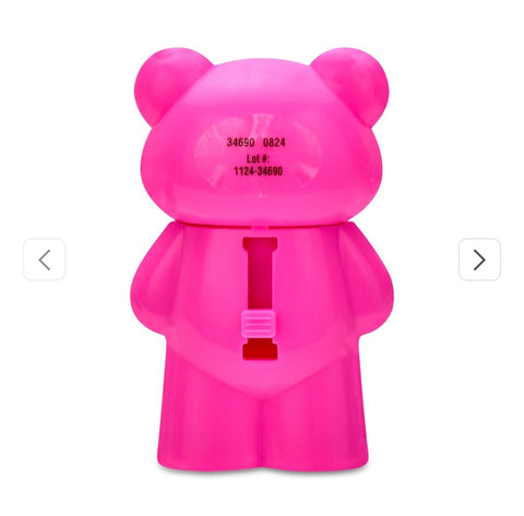 Jelly Bear Lip Balm
