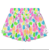 Yummy Gummy Butterfly Shorts