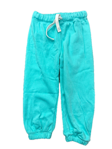 Flowers By Zoe Zip Up Cropped Aqua Hoodie Or Sweatpants