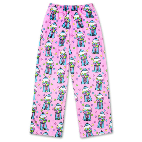 Iscream Gumball Plush Pants