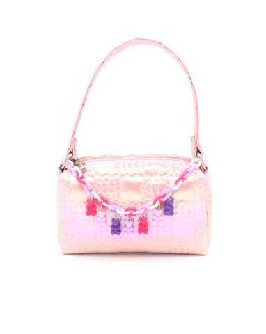 Bari Lynn Gummy Bear Chain On HandBag
