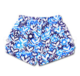 ISCREAM Corey Paige Bright Star Plush Shorts
