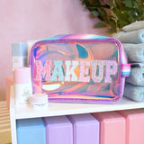Omg Makeup Glazed Pouch