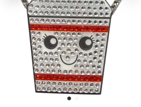 Connie Rhinestone Stickerbean