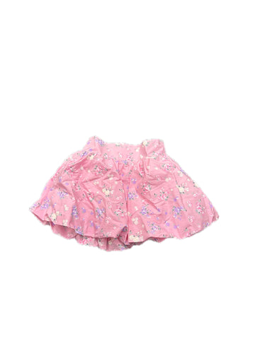 Flowers By Zoe Pink And Purple Floral Skirt