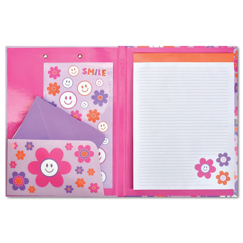 Groovy Smiles Clipboard