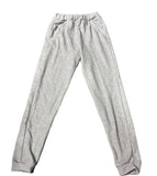 Grey Hacci Crop Hoodie Or Joggers -Glamour Girlz Central