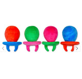 ISream Ring Pop Cherry Scented Fleece Plush