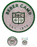 Stickerbean Camp 5” Stickers