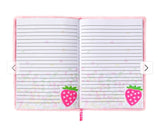 Strawberry Love Journal